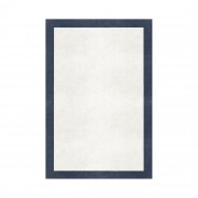 BORDER ATELIER SNOW RECTANGULAR BORDER ATELIER SNOW RECTANGULAR