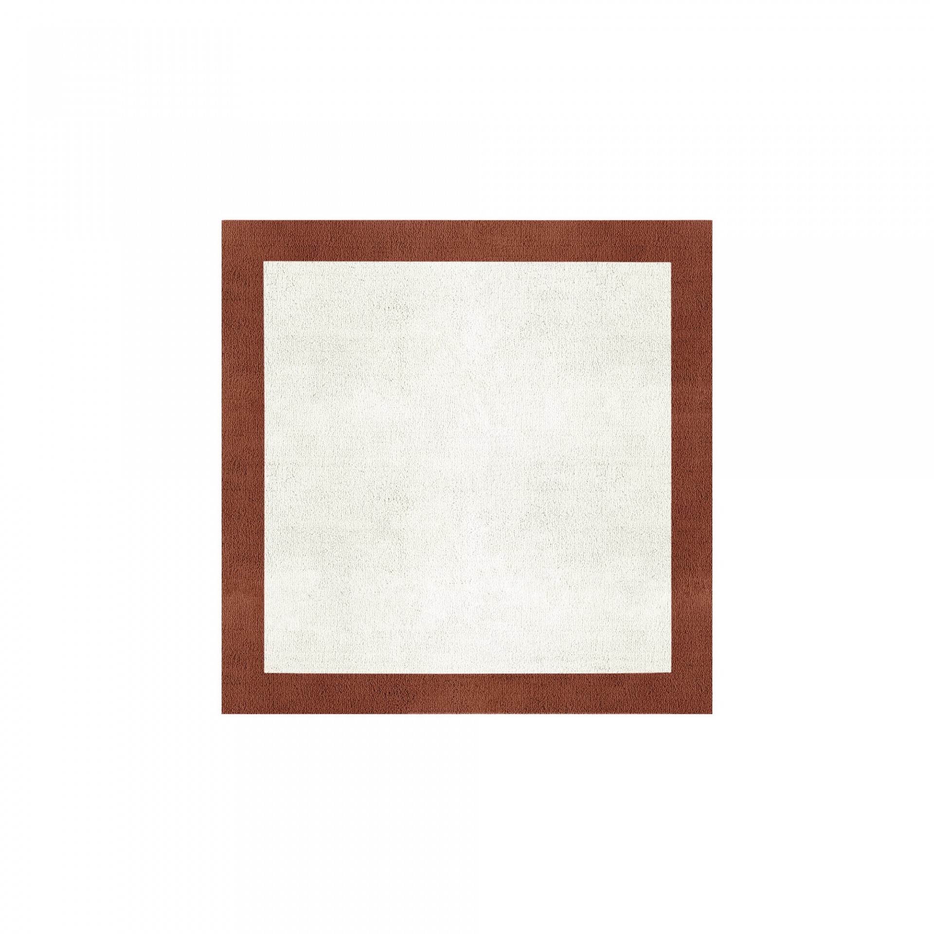 BORDER ATELIER SNOW RECTANGULAR