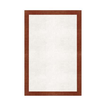 BORDER ATELIER SNOW RECTANGULAR BORDER ATELIER SNOW RECTANGULAR