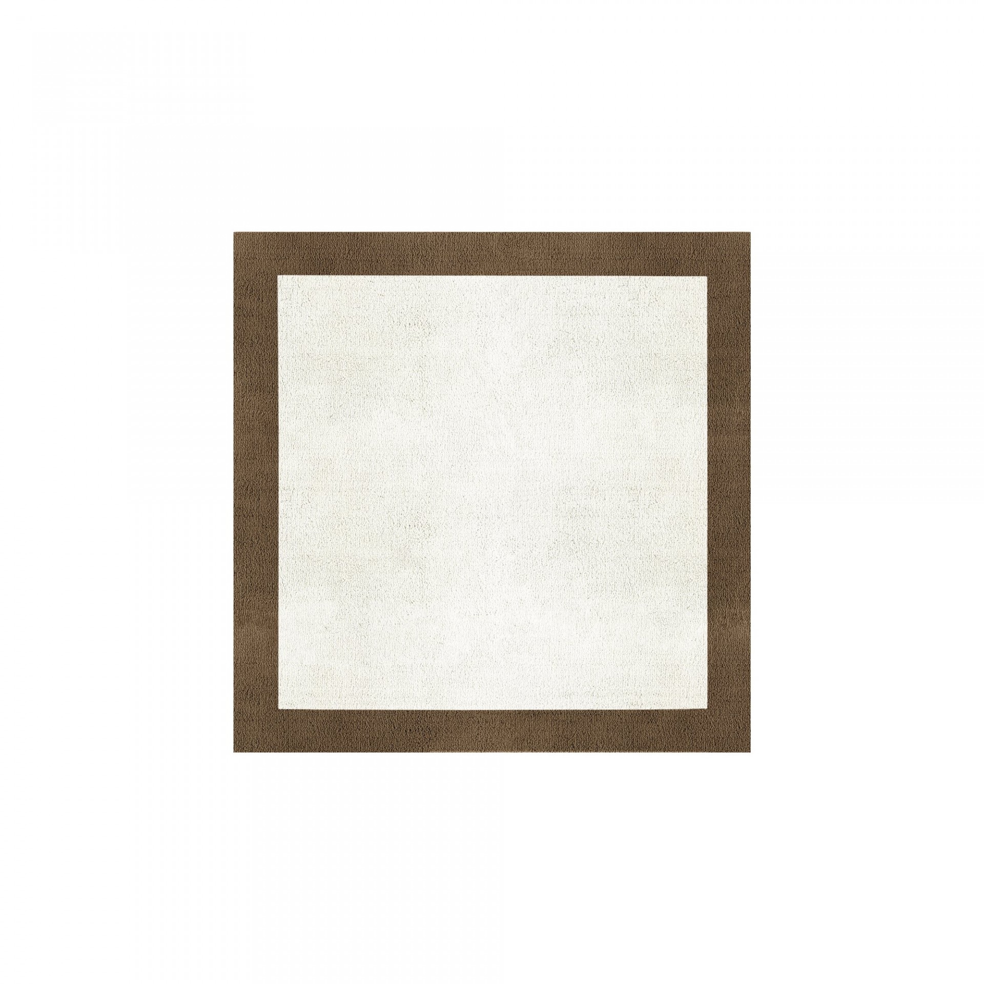 BORDER ATELIER SNOW RECTANGULAR