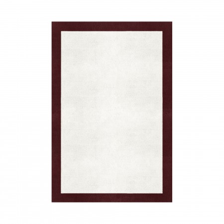 BORDER ATELIER SNOW RECTANGULAR BORDER ATELIER SNOW RECTANGULAR
