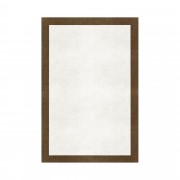 BORDER ATELIER SNOW RECTANGULAR BORDER ATELIER SNOW RECTANGULAR