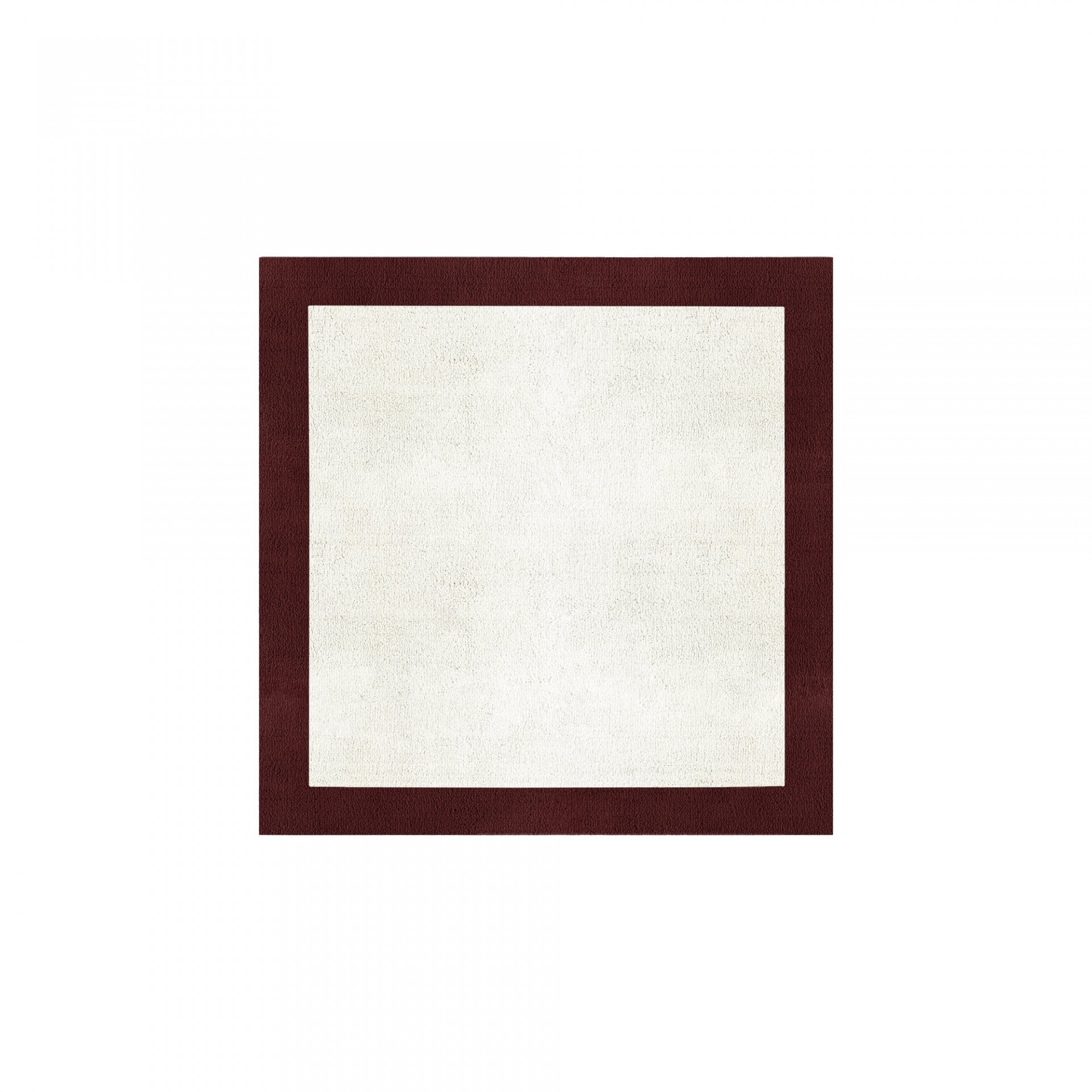 BORDER ATELIER SNOW RECTANGULAR