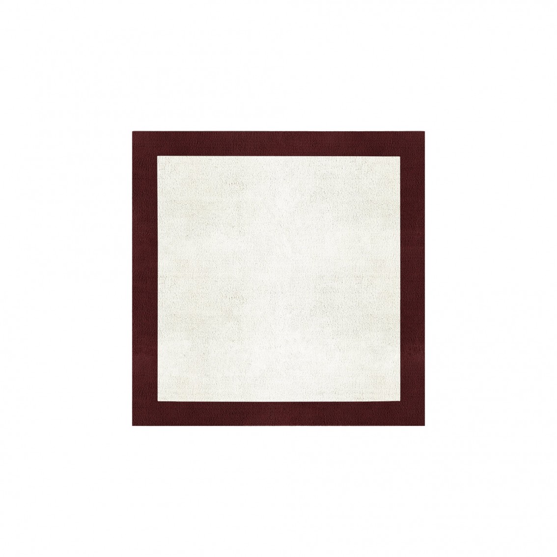 BORDER ATELIER SNOW RECTANGULAR BORDER ATELIER SNOW RECTANGULAR