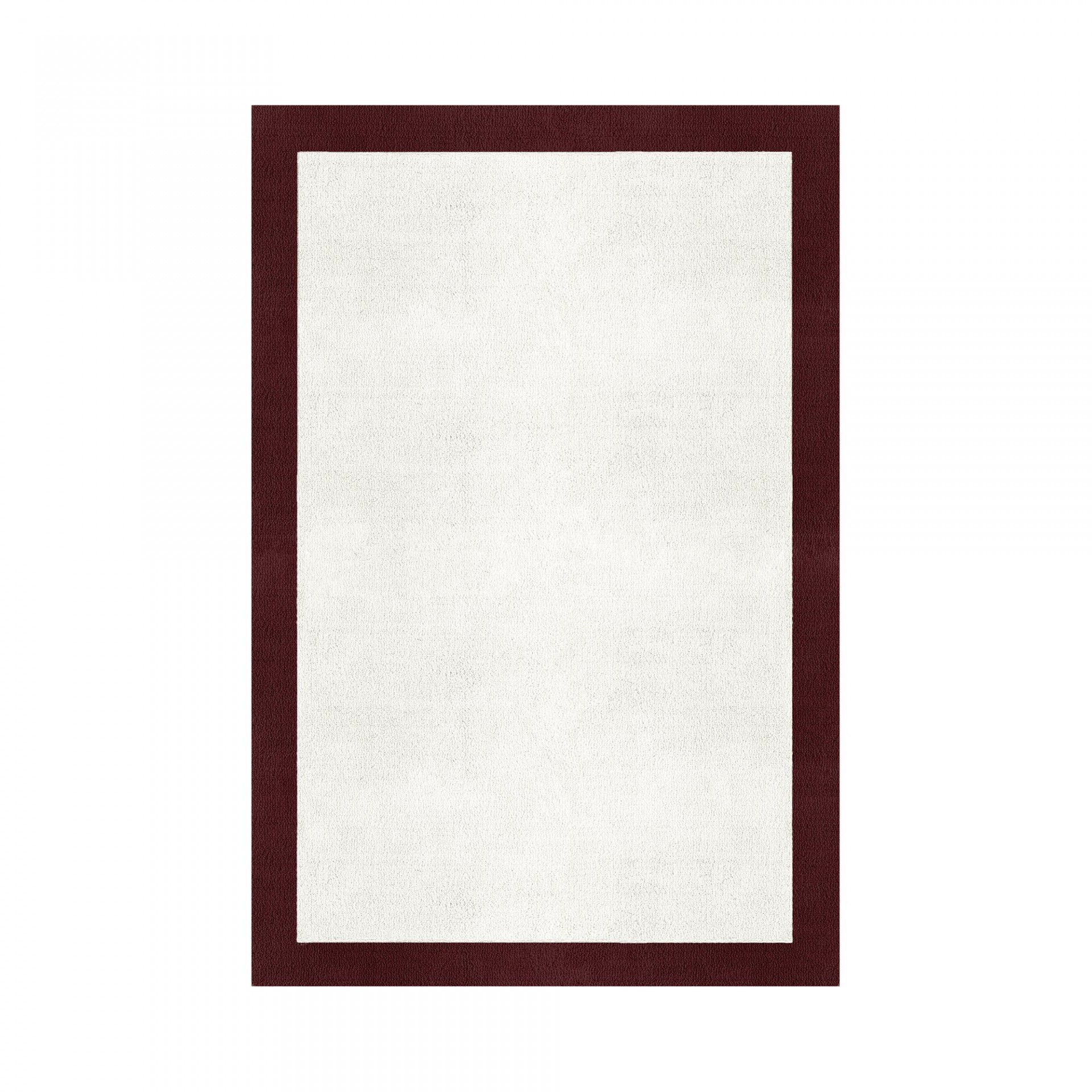 BORDER ATELIER SNOW RECTANGULAR