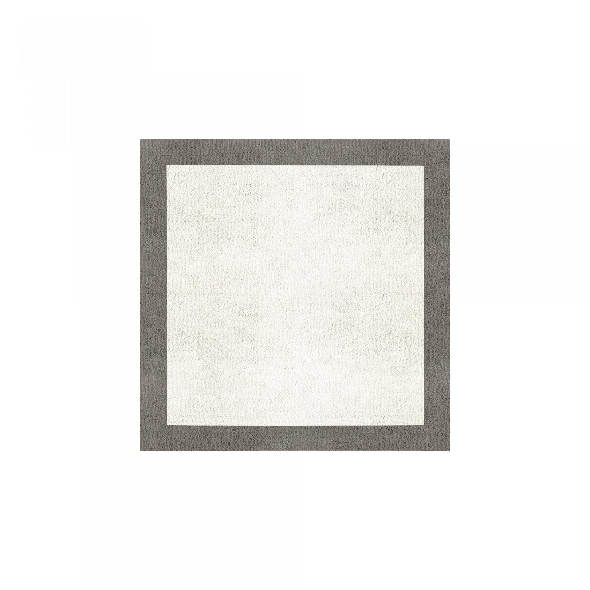 BORDER ATELIER SNOW RECTANGULAR