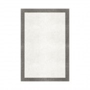 BORDER ATELIER SNOW RECTANGULAR BORDER ATELIER SNOW RECTANGULAR