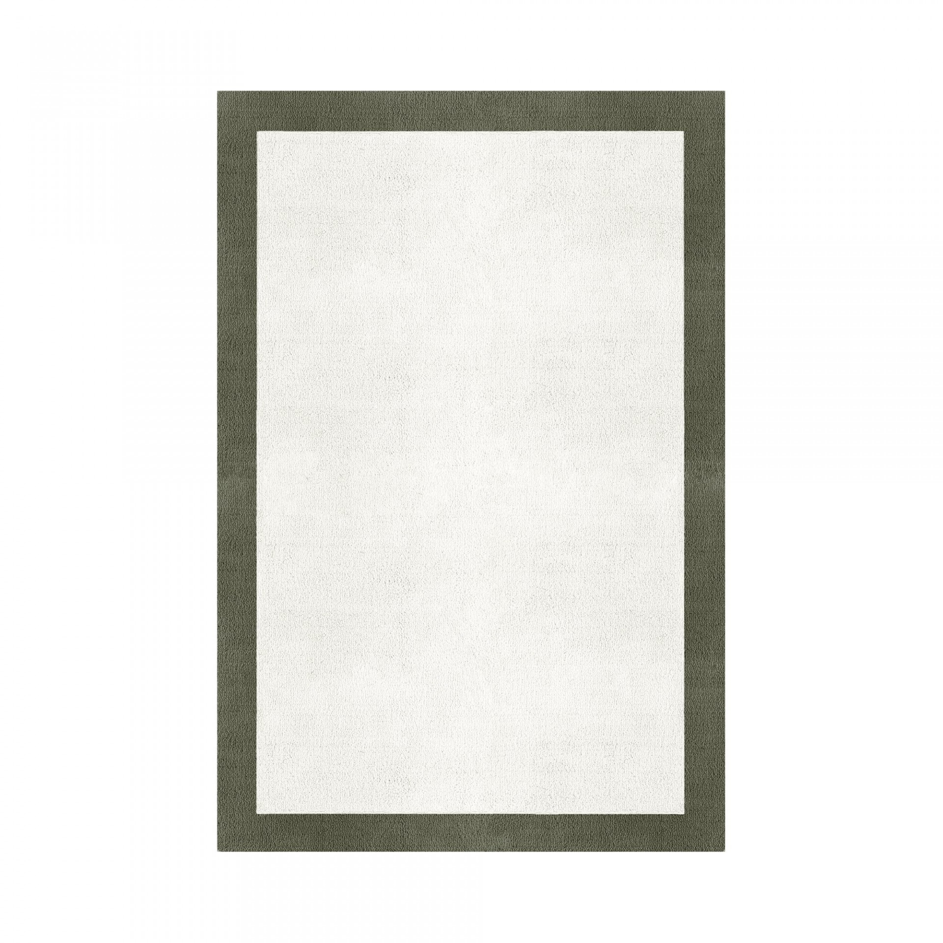 BORDER ATELIER SNOW RECTANGULAR