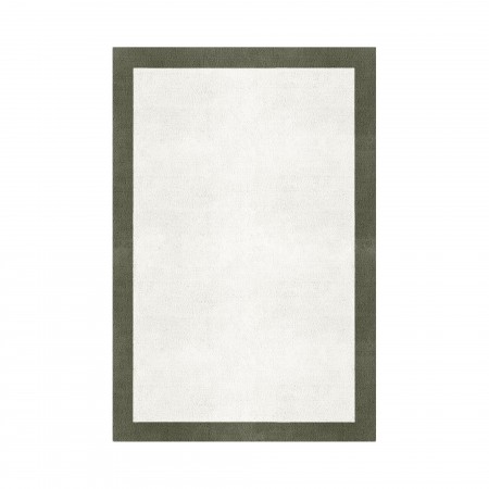 BORDER ATELIER SNOW RECTANGULAR BORDER ATELIER SNOW RECTANGULAR