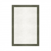 BORDER ATELIER SNOW RECTANGULAR BORDER ATELIER SNOW RECTANGULAR