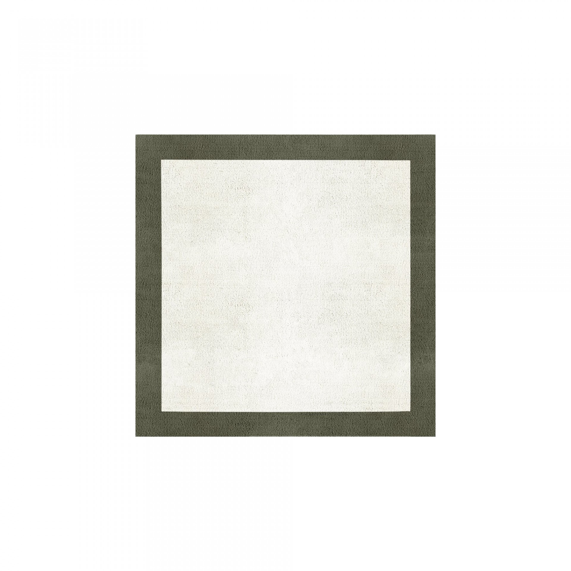 BORDER ATELIER SNOW RECTANGULAR