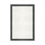 BORDER ATELIER SNOW RECTANGULAR BORDER ATELIER SNOW RECTANGULAR