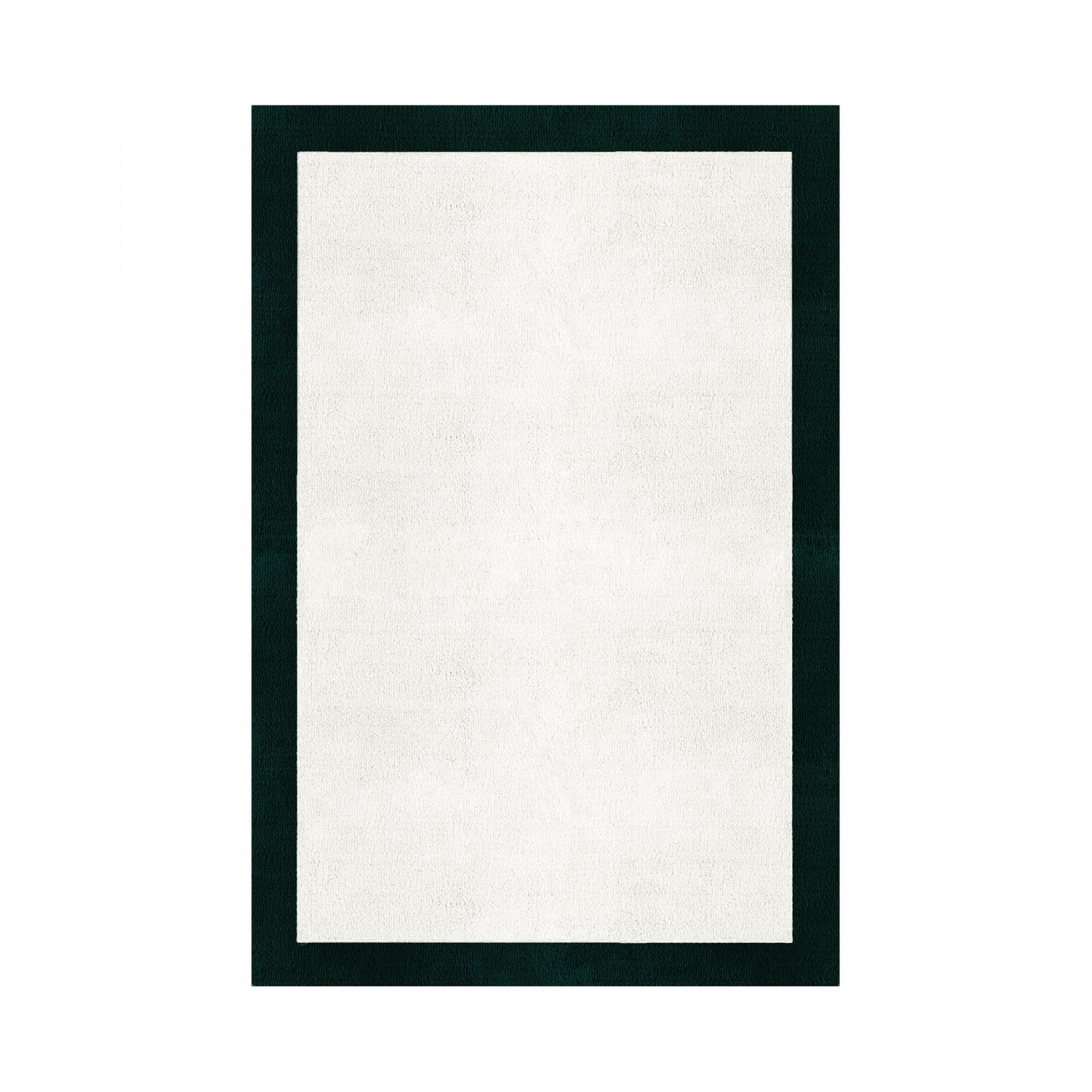 BORDER ATELIER SNOW RECTANGULAR
