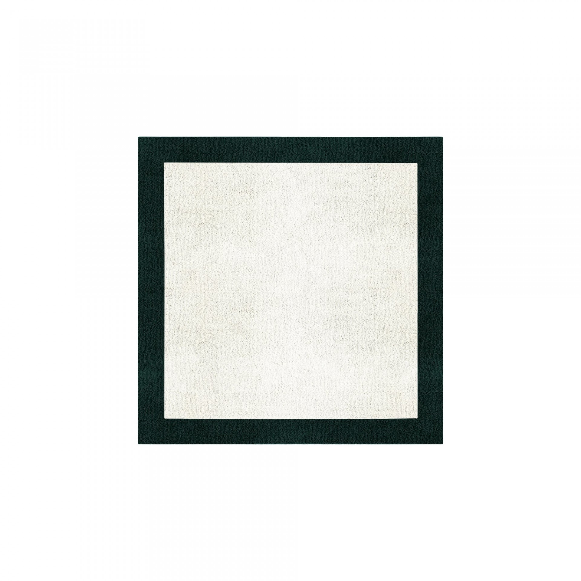 BORDER ATELIER SNOW RECTANGULAR