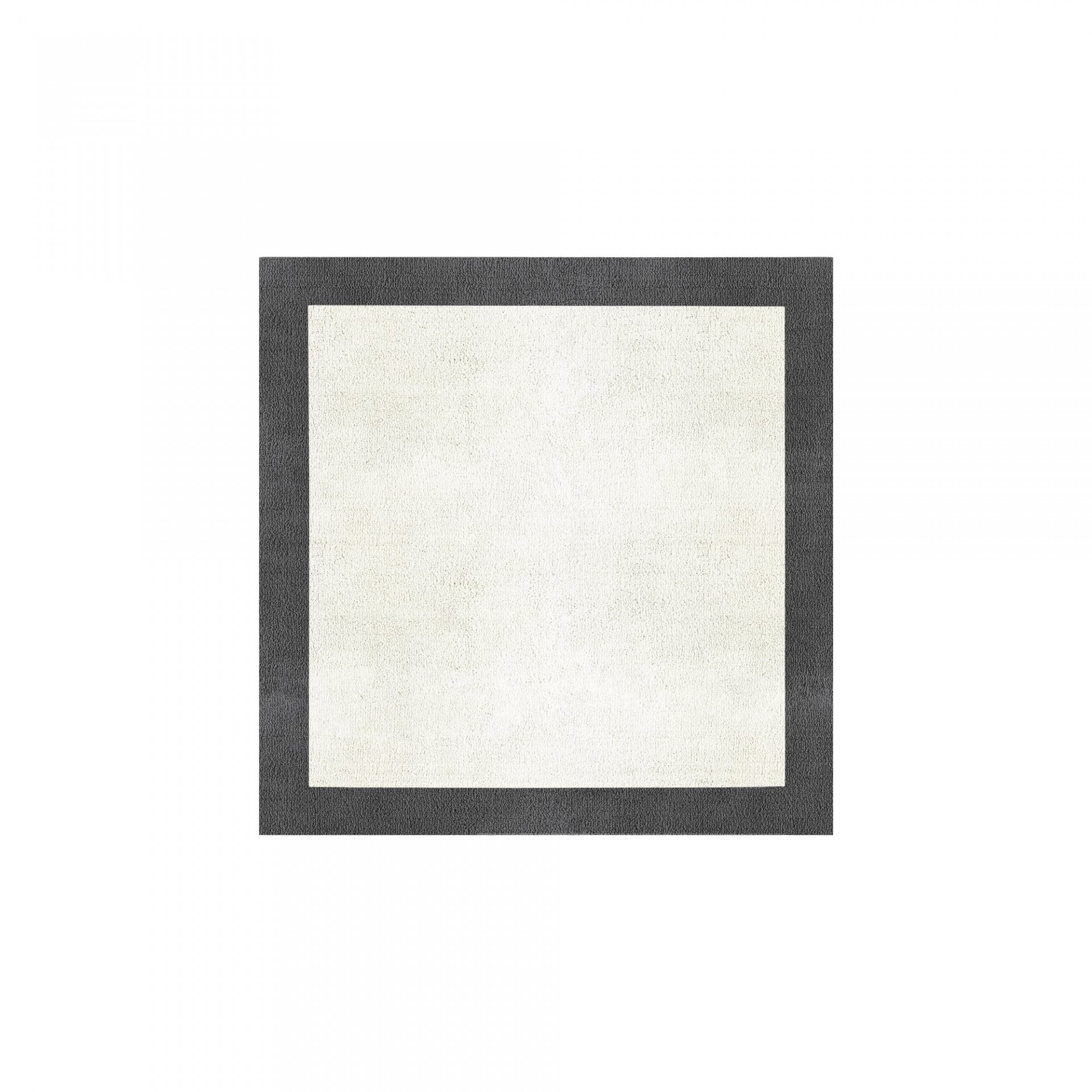 BORDER ATELIER SNOW RECTANGULAR