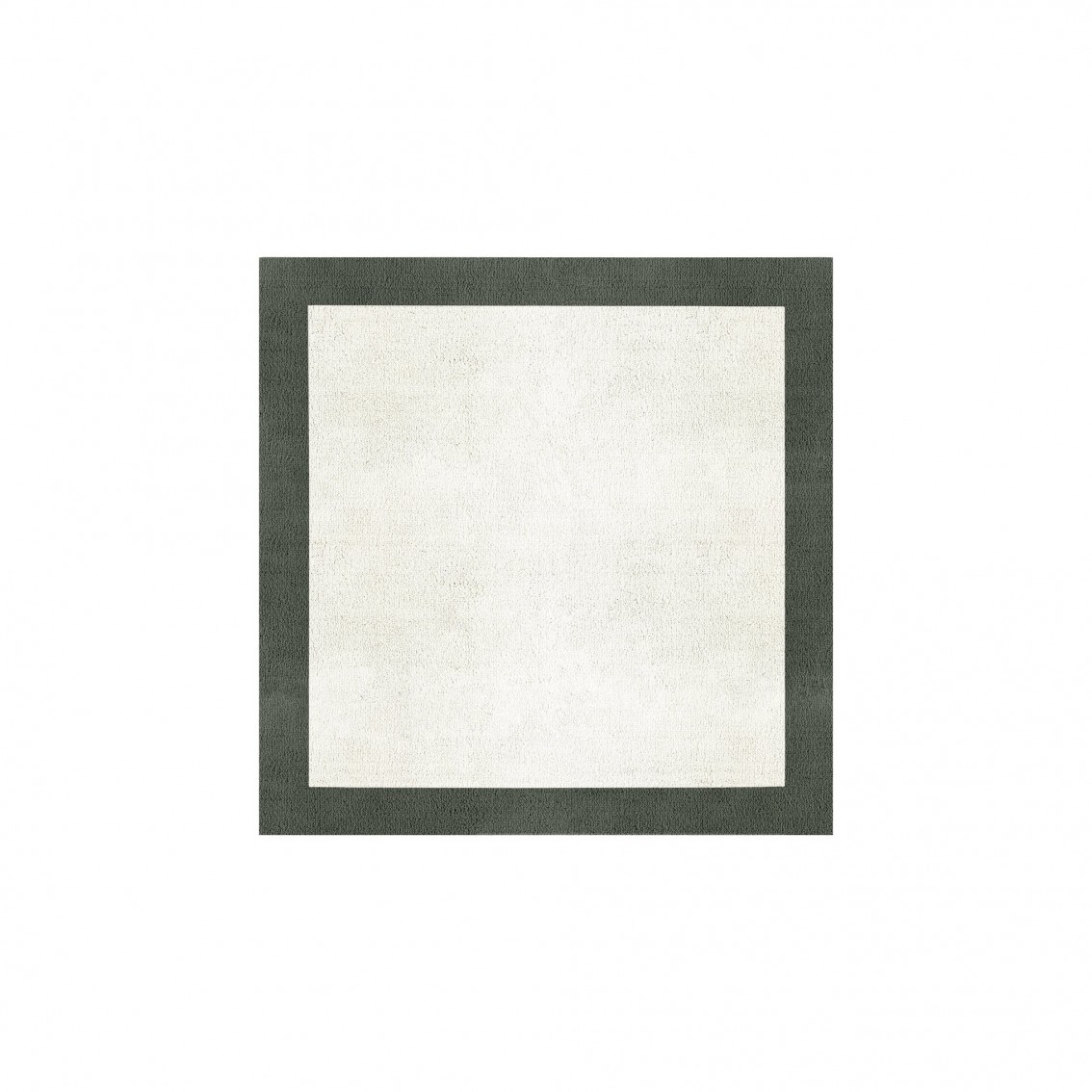 BORDER ATELIER SNOW RETANGULAR BORDER ATELIER SNOW RETANGULAR