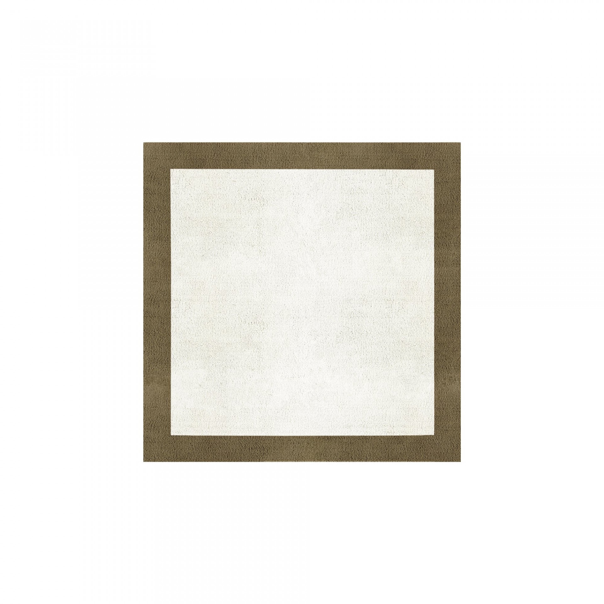 BORDER ATELIER SNOW RECTANGULAR