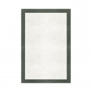BORDER ATELIER SNOW RETANGULAR BORDER ATELIER SNOW RETANGULAR
