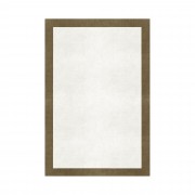 BORDER ATELIER SNOW RECTANGULAR BORDER ATELIER SNOW RECTANGULAR