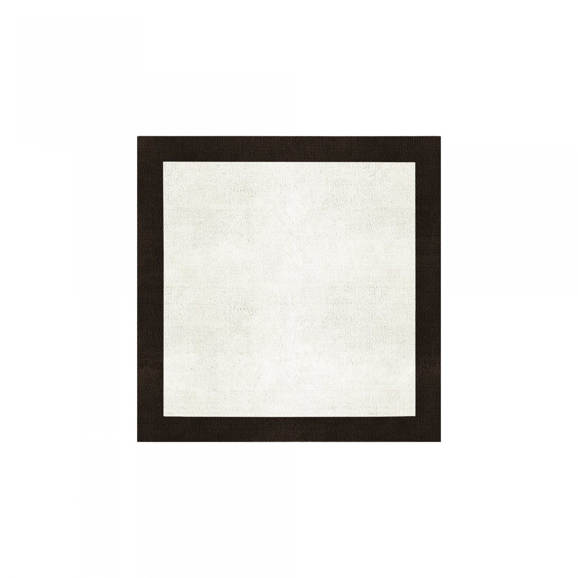 BORDER ATELIER SNOW RECTANGULAR