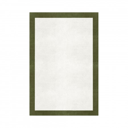 BORDER ATELIER SNOW RECTANGULAR BORDER ATELIER SNOW RECTANGULAR