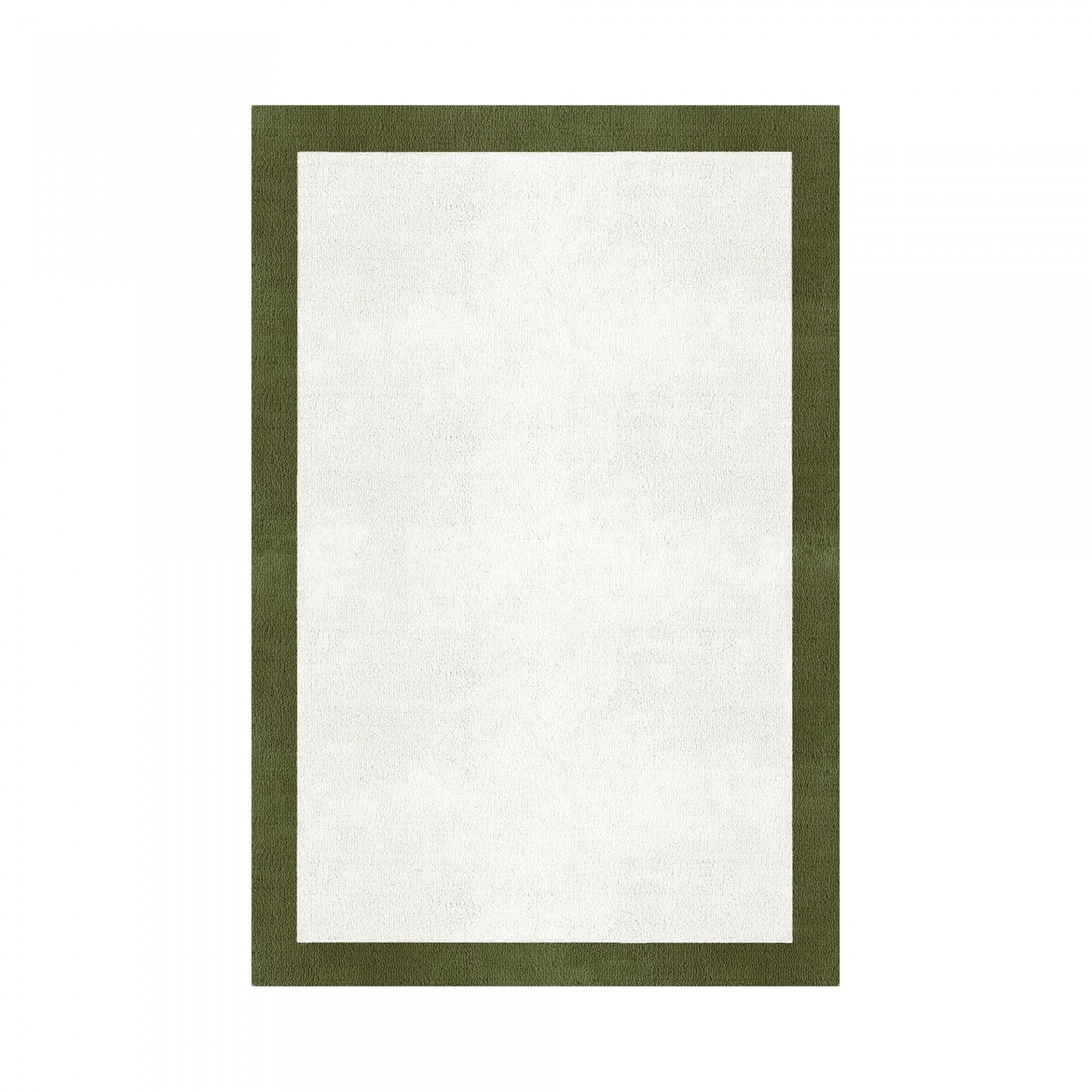 BORDER ATELIER SNOW RECTANGULAR