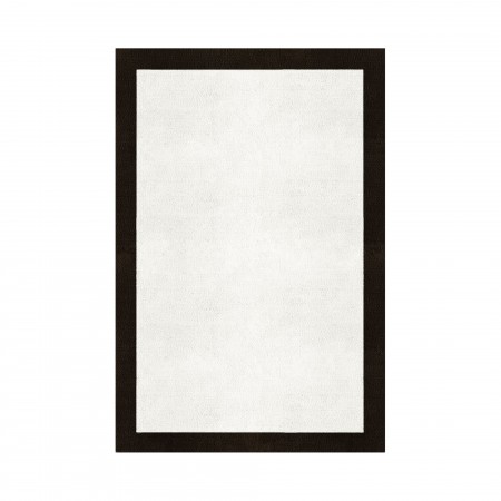 BORDER ATELIER SNOW RECTANGULAR