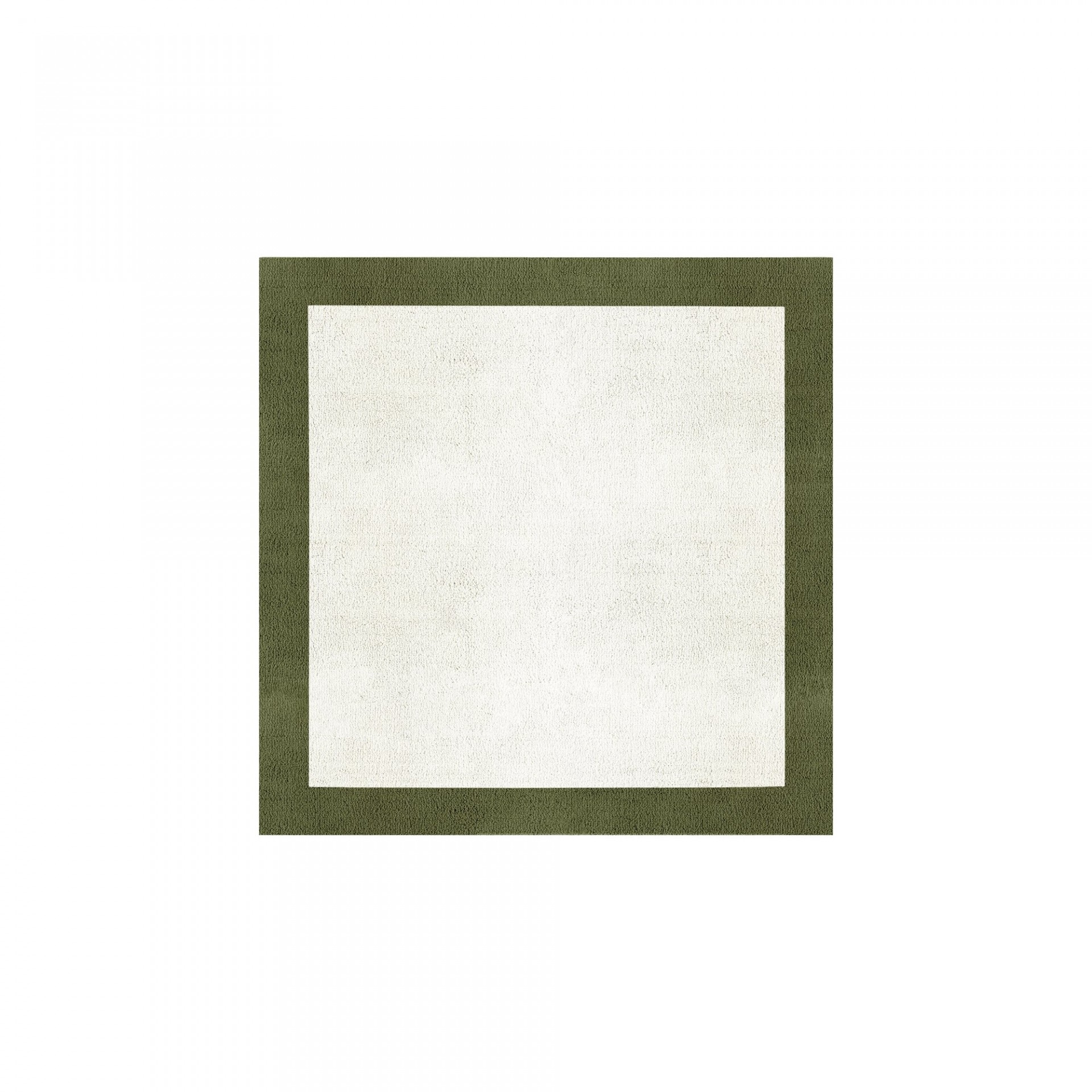 BORDER ATELIER SNOW RECTANGULAR