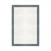 BORDER ATELIER SNOW RECTANGULAR