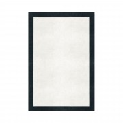 BORDER ATELIER SNOW RECTANGULAR