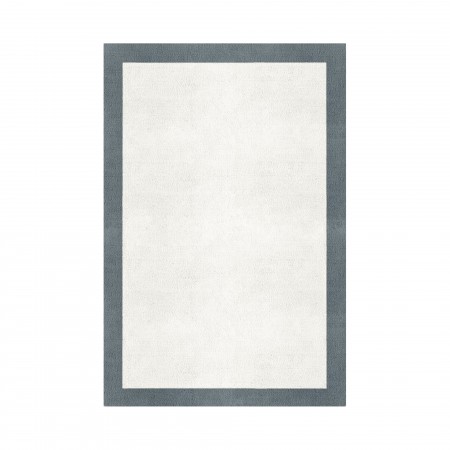 BORDER ATELIER SNOW RECTANGULAR BORDER ATELIER SNOW RECTANGULAR