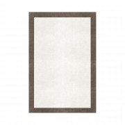 BORDER ATELIER SNOW RECTANGULAR BORDER ATELIER SNOW RECTANGULAR