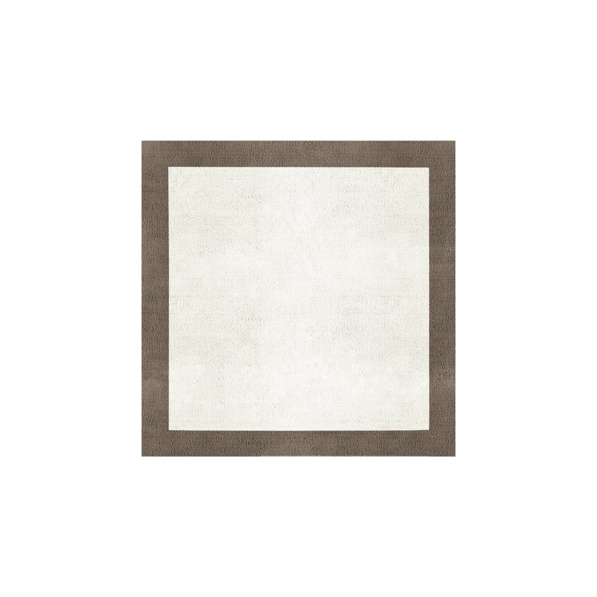 BORDER ATELIER SNOW RECTANGULAR