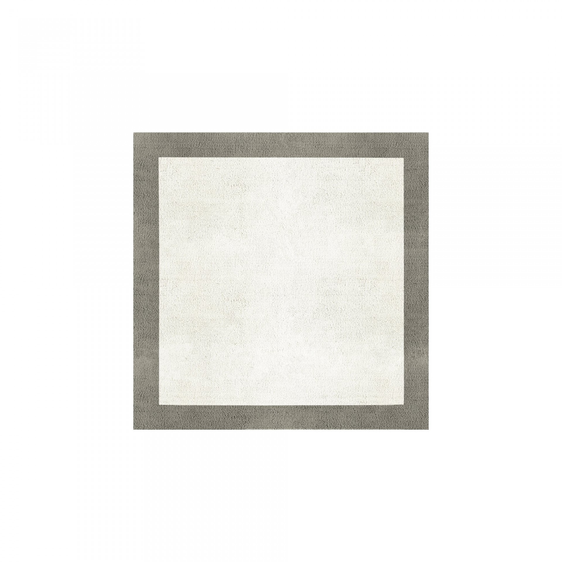 BORDER ATELIER SNOW RECTANGULAR