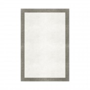 BORDER ATELIER SNOW RECTANGULAR BORDER ATELIER SNOW RECTANGULAR