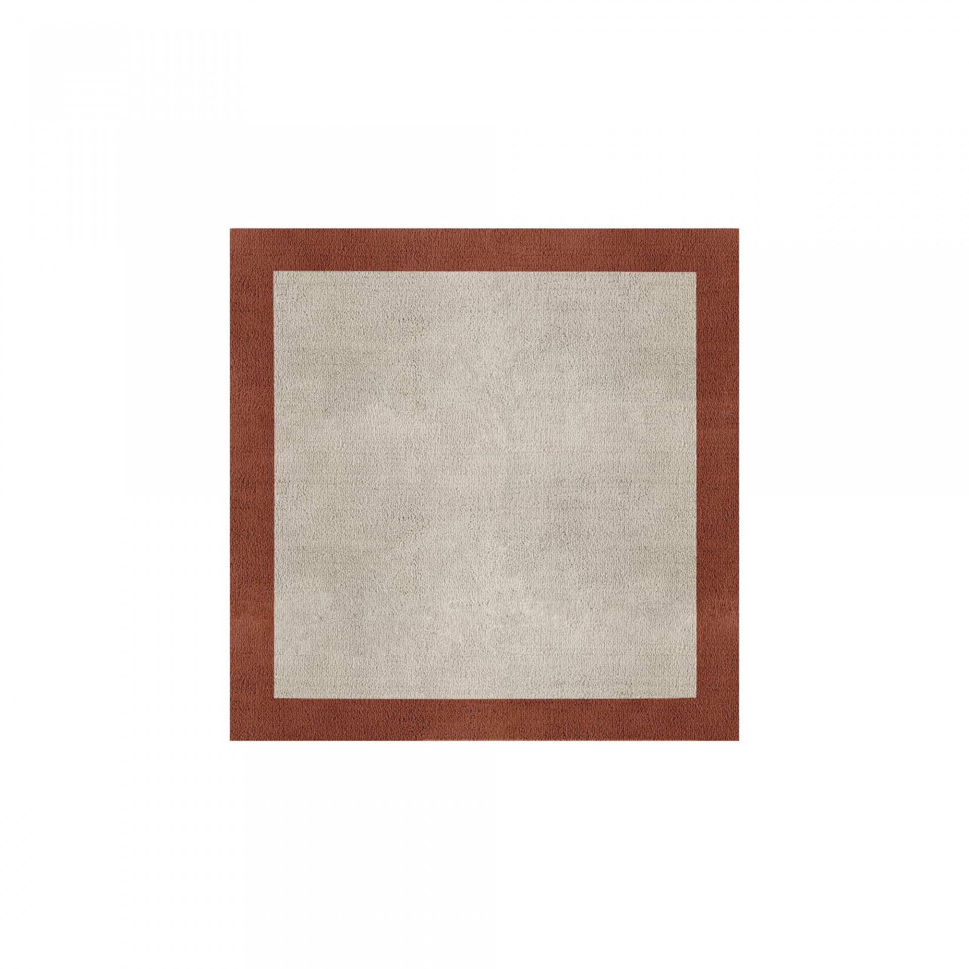 BORDER ATELIER FOG RECTANGULAR
