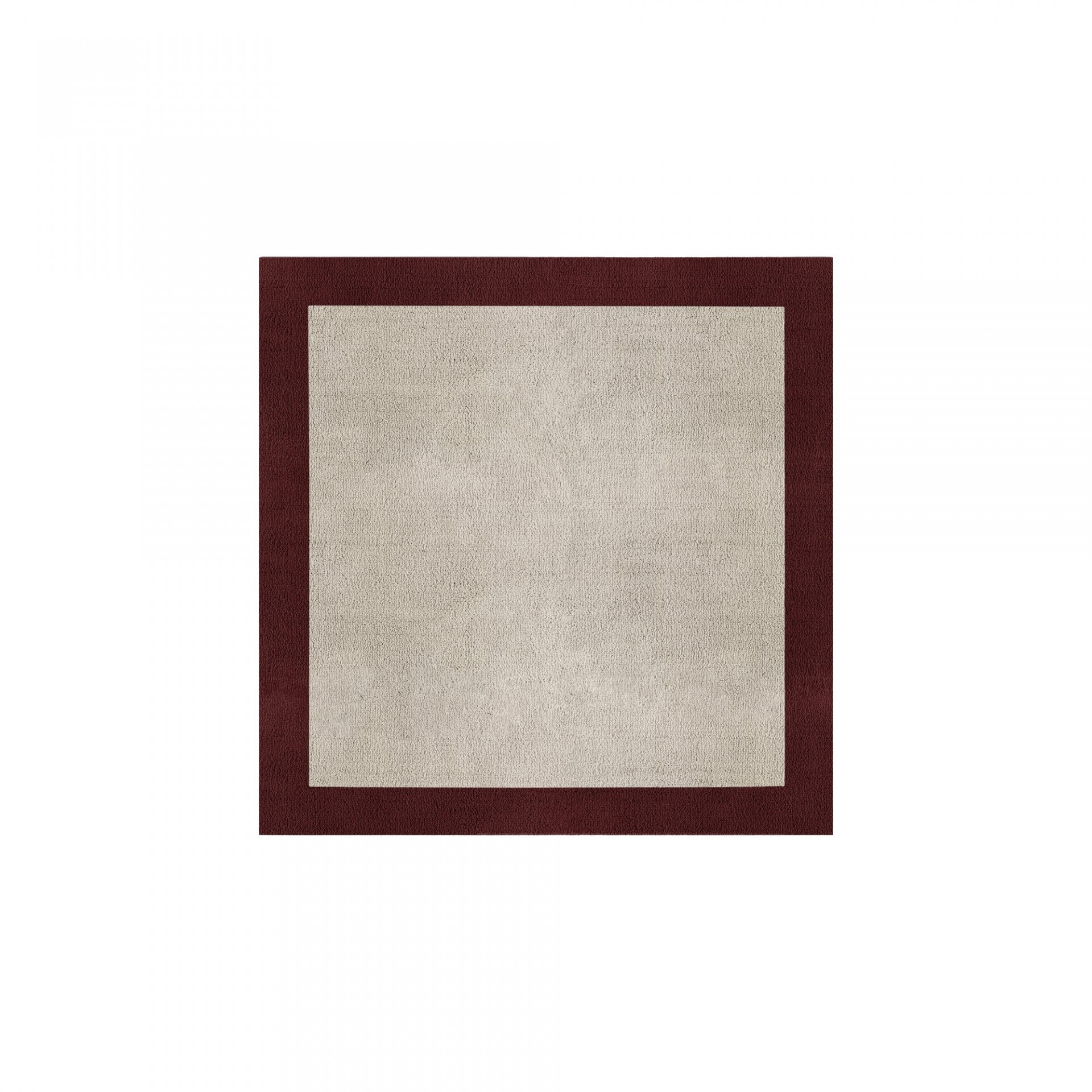 BORDER ATELIER FOG RECTANGULAR