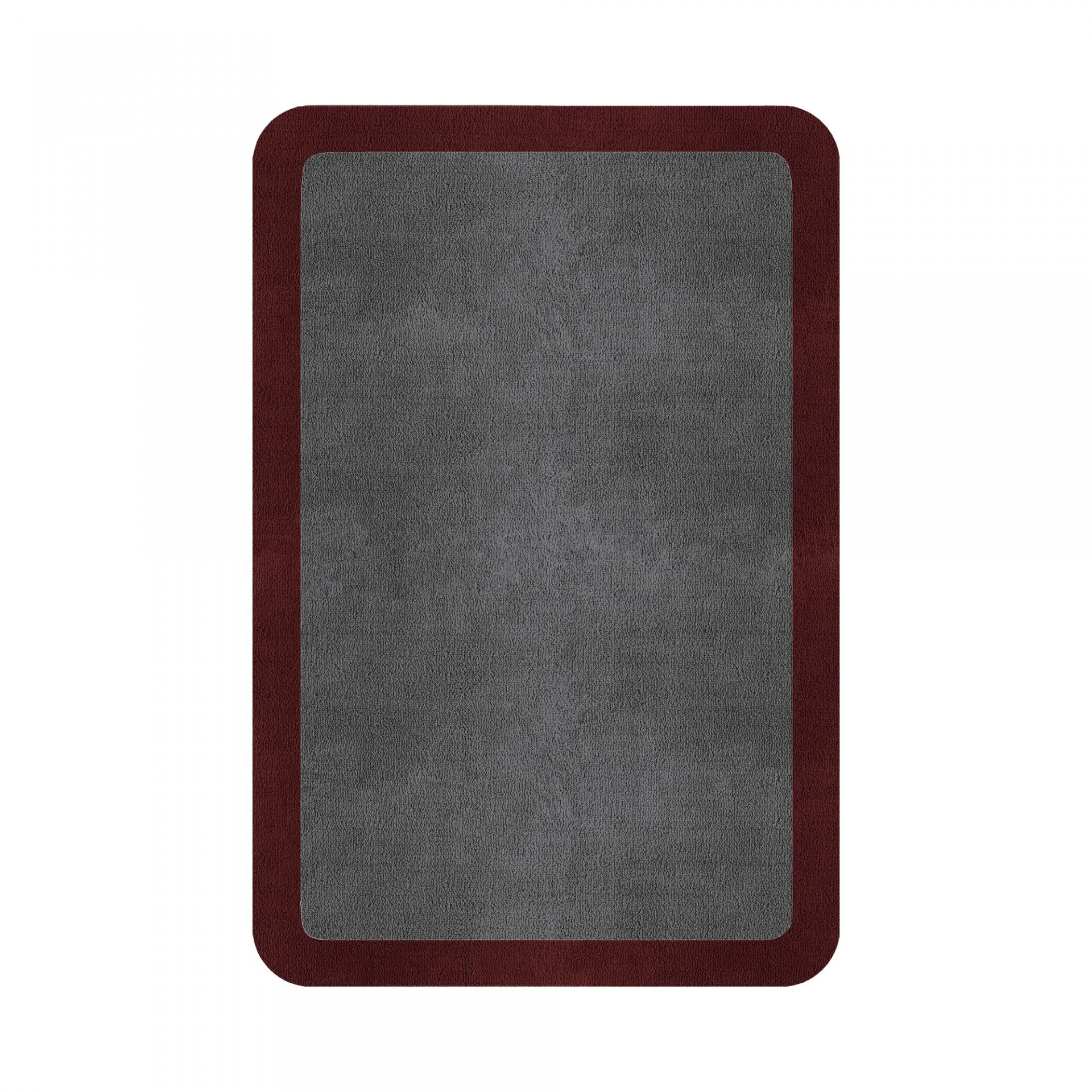 BORDER ATELIER STEEL ROUNDED EDGE AREA RUG