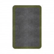 BORDER ATELIER STEEL ROUNDED EDGE AREA RUG
