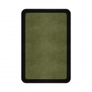 BORDER ATELIER FRESH OLIVE ROUNDED EDGE AREA RUG BORDER ATELIER FRESH OLIVE ROUNDED EDGE AREA RUG