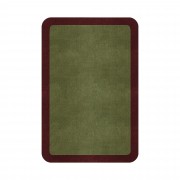 BORDER ATELIER FRESH OLIVE TAPETE CANTOS REDONDOS BORDER ATELIER FRESH OLIVE TAPETE CANTOS REDONDOS