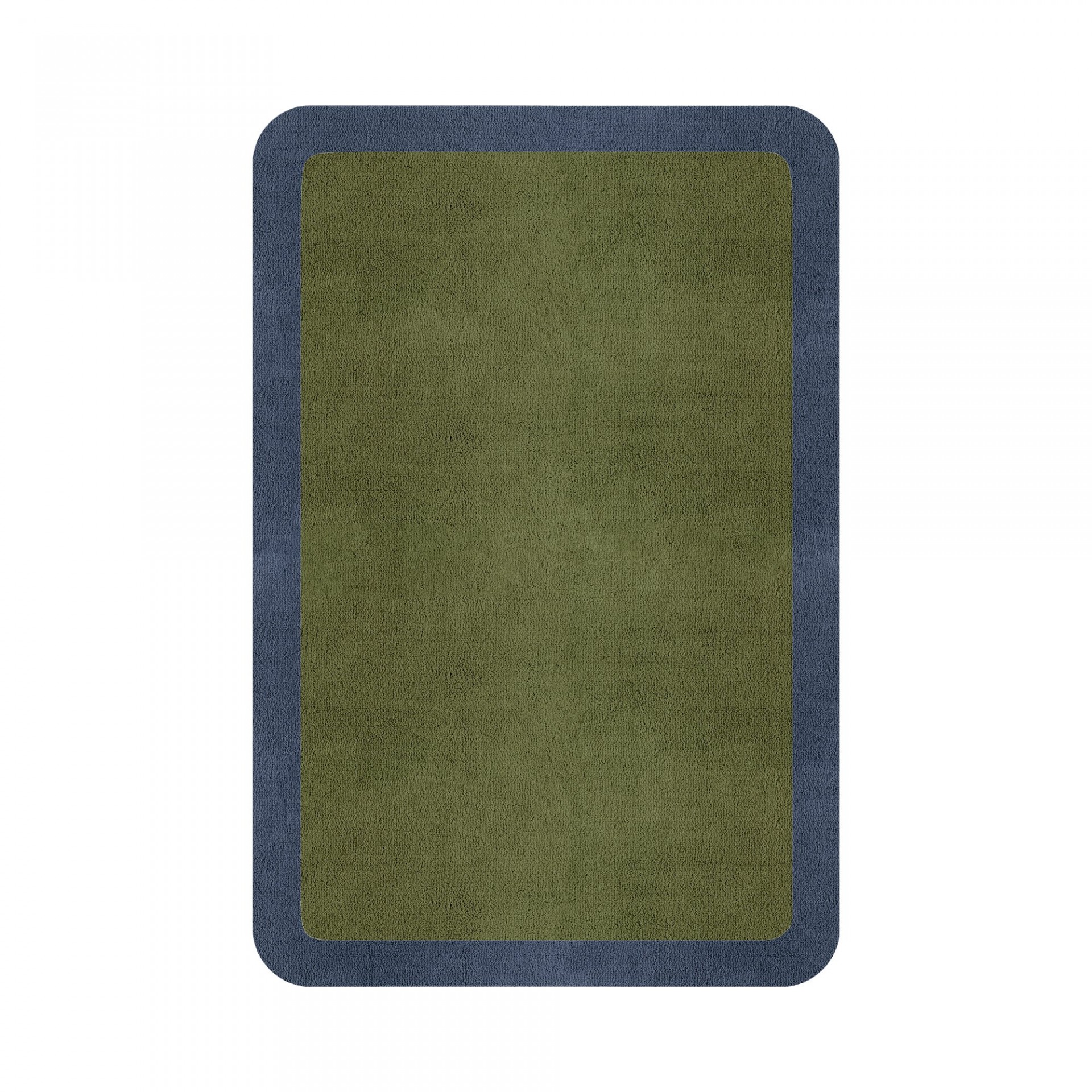 BORDER ATELIER FRESH OLIVE TAPETE CANTOS REDONDOS