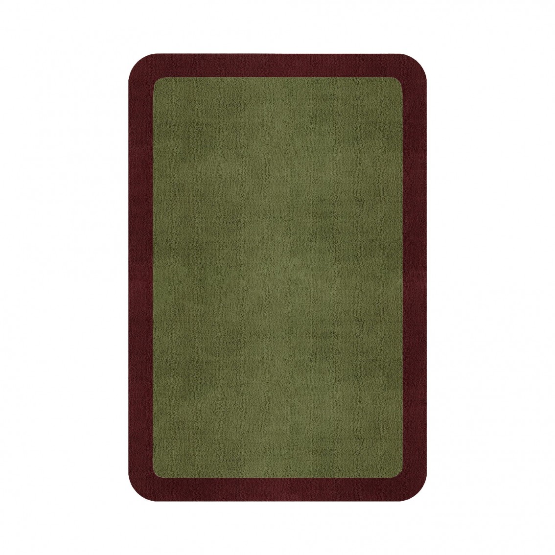 BORDER ATELIER FRESH OLIVE TAPETE CANTOS REDONDOS BORDER ATELIER FRESH OLIVE TAPETE CANTOS REDONDOS