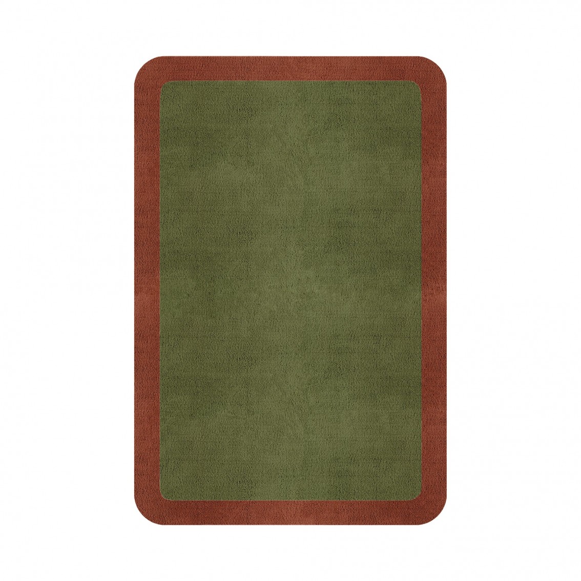 BORDER ATELIER FRESH OLIVE TAPETE CANTOS REDONDOS