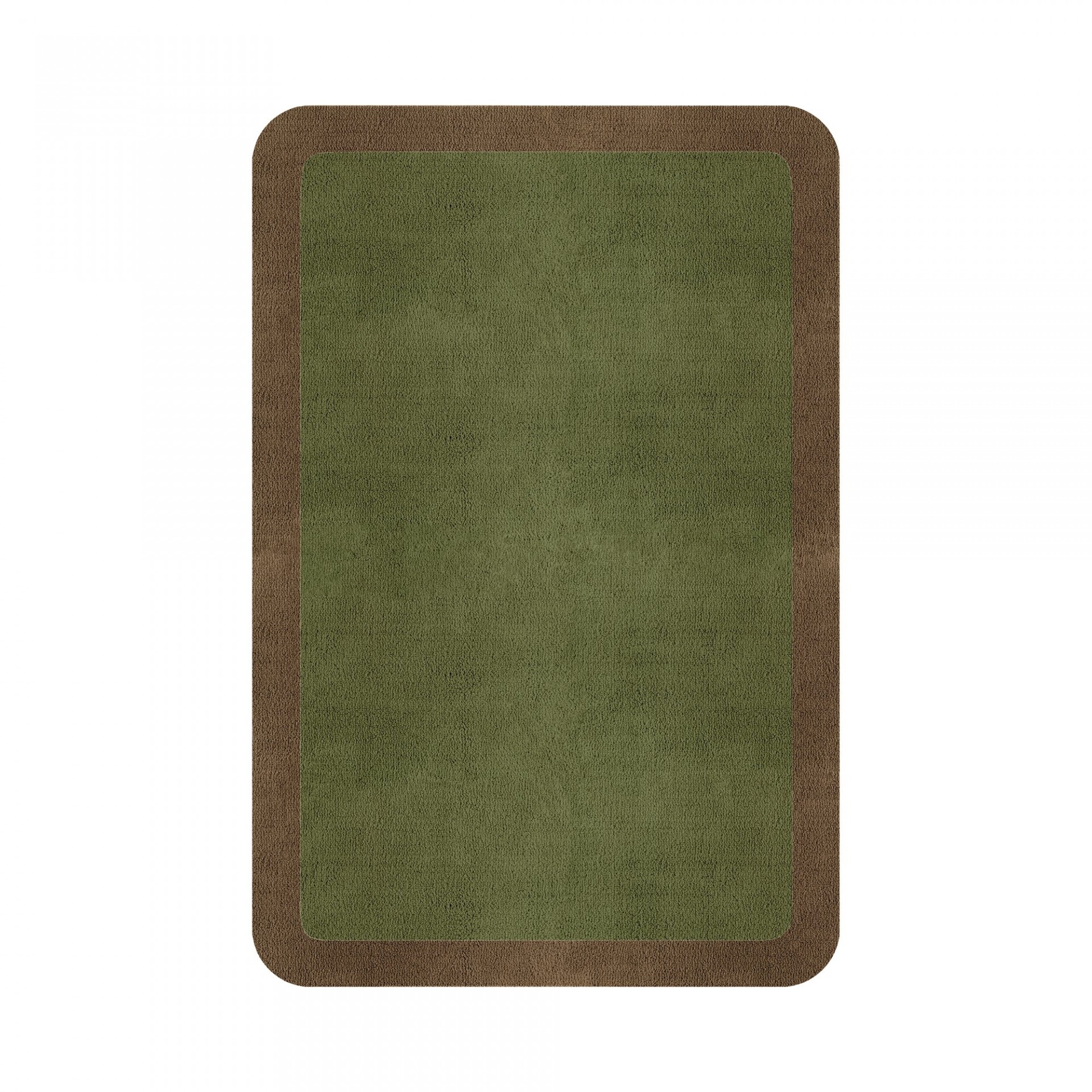 BORDER ATELIER FRESH OLIVE TAPETE CANTOS REDONDOS