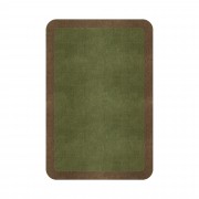 BORDER ATELIER FRESH OLIVE TAPETE CANTOS REDONDOS BORDER ATELIER FRESH OLIVE TAPETE CANTOS REDONDOS