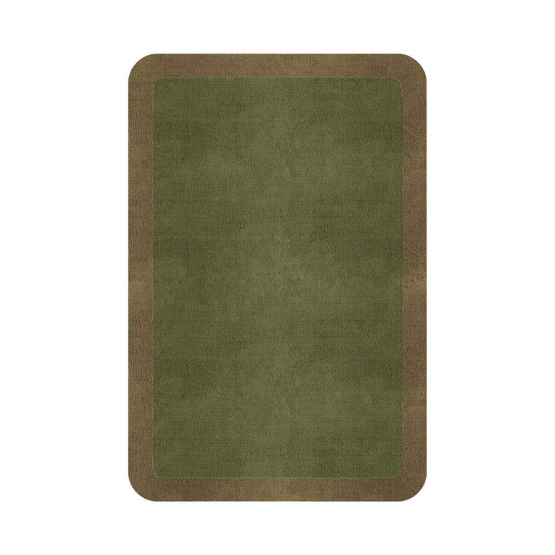 BORDER ATELIER FRESH OLIVE TAPETE CANTOS REDONDOS