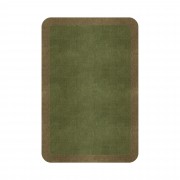 BORDER ATELIER FRESH OLIVE TAPETE CANTOS REDONDOS