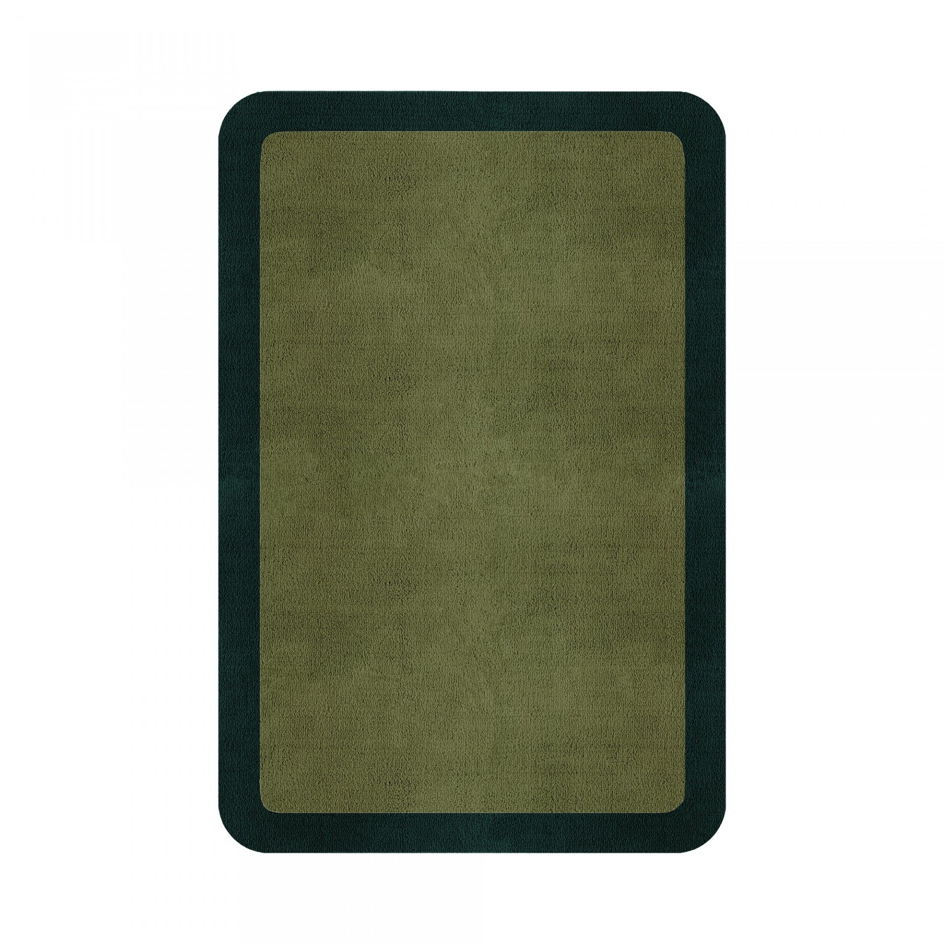 BORDER ATELIER FRESH OLIVE TAPETE CANTOS REDONDOS