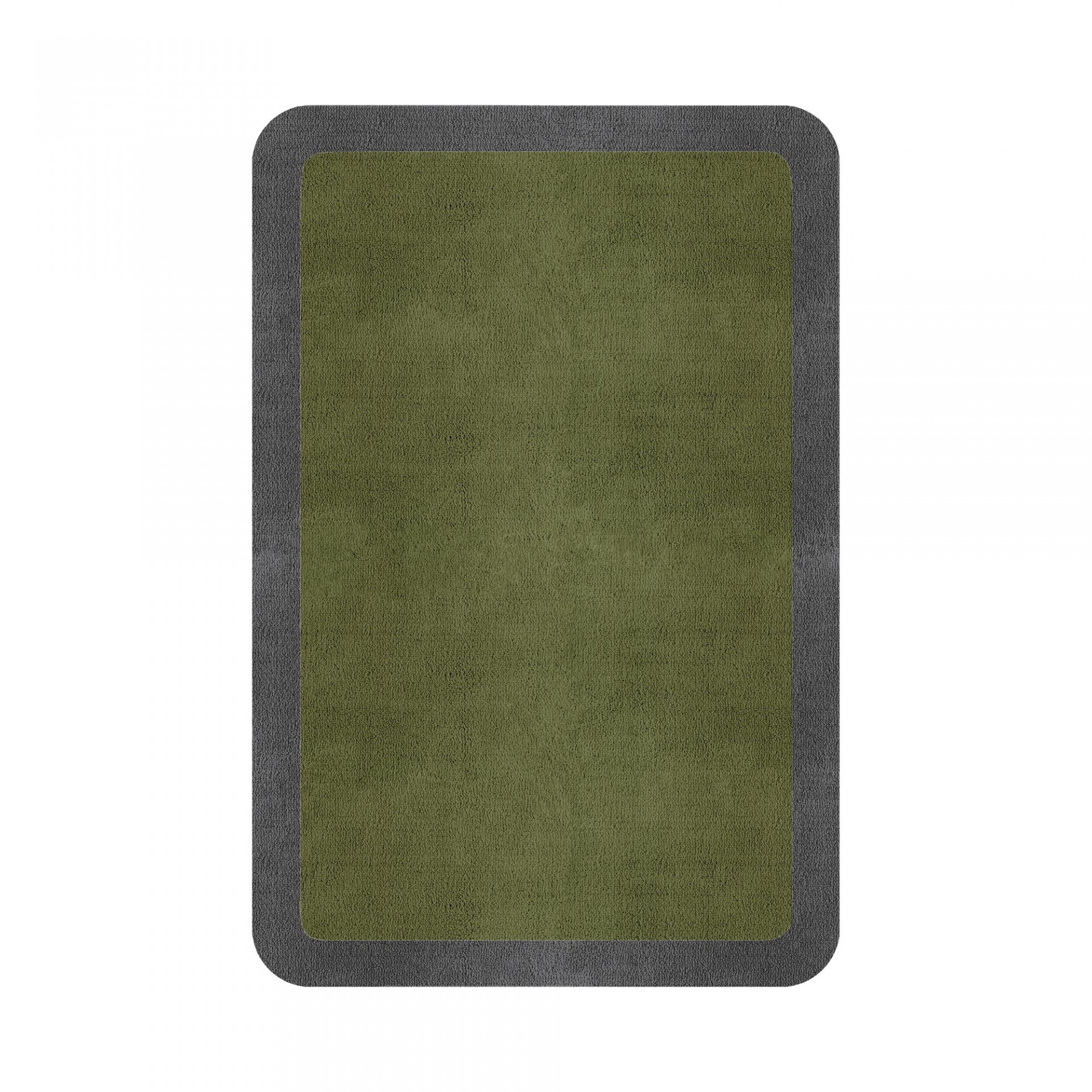 BORDER ATELIER FRESH OLIVE TAPETE CANTOS REDONDOS